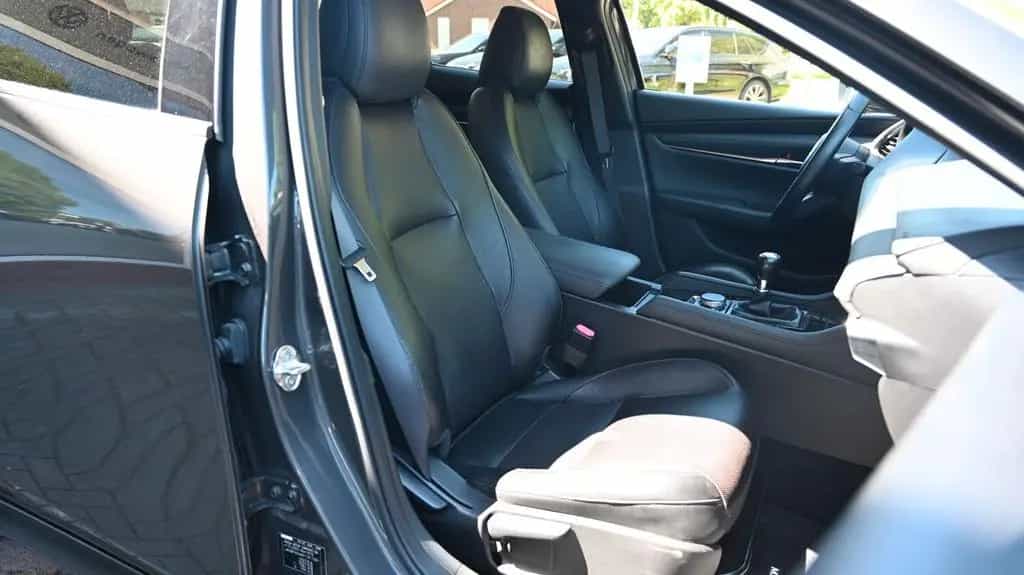 Mazda 3 Lim. 4-trg. Selection/BOSE/ACC/360° 09/2019-photo-17
