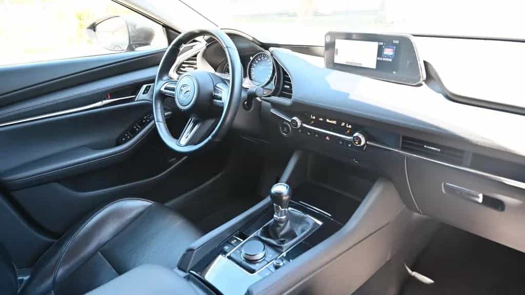 Mazda 3 Lim. 4-trg. Selection/BOSE/ACC/360° 09/2019-photo-18