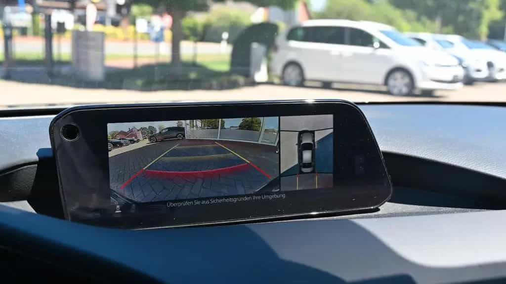 Mazda 3 Lim. 4-trg. Selection/BOSE/ACC/360° 09/2019-photo-19