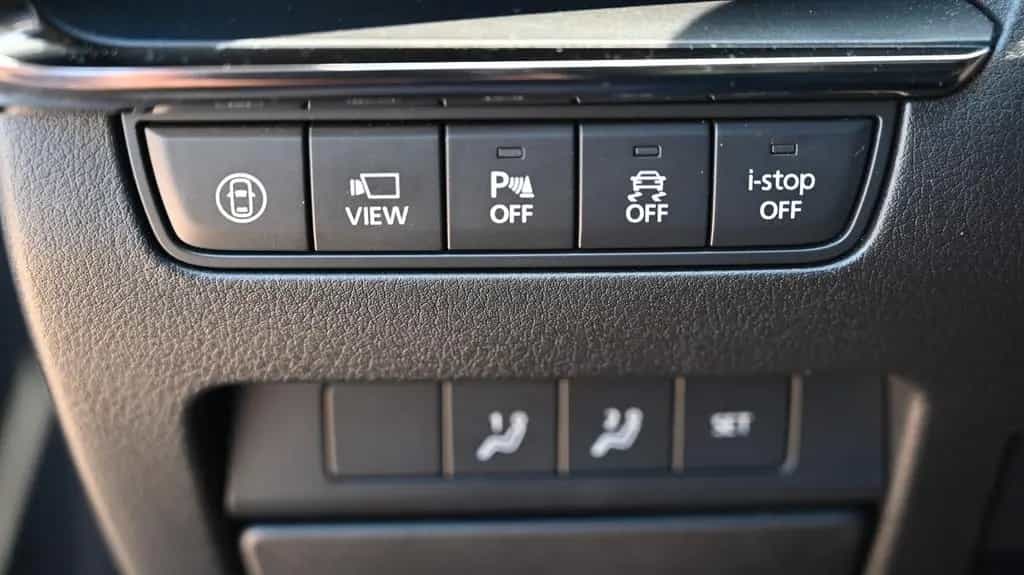 Mazda 3 Lim. 4-trg. Selection/BOSE/ACC/360° 09/2019-photo-20