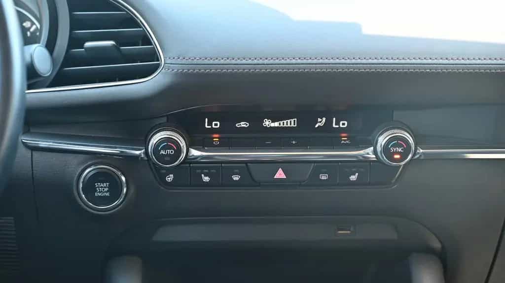 Mazda 3 Lim. 4-trg. Selection/BOSE/ACC/360° 09/2019-photo-22