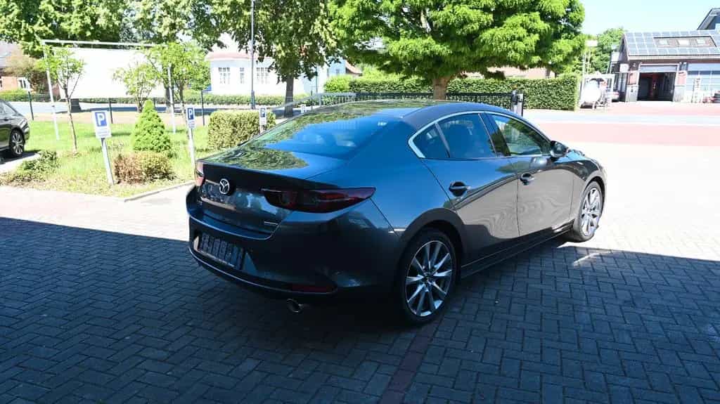 Mazda 3 Lim. 4-trg. Selection/BOSE/ACC/360° 09/2019-photo-5