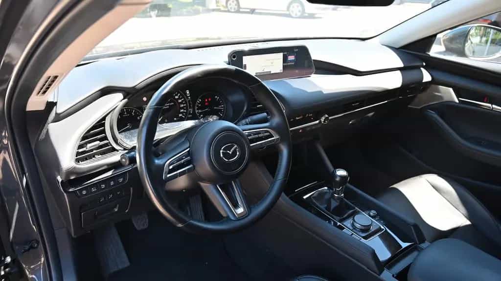 Mazda 3 Lim. 4-trg. Selection/BOSE/ACC/360° 09/2019-photo-9