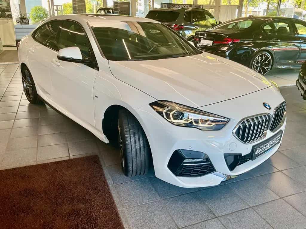 BMW 220 d xDrive Gran Coupe M Sport AHK Panorama Kam 08/2022-photo-1