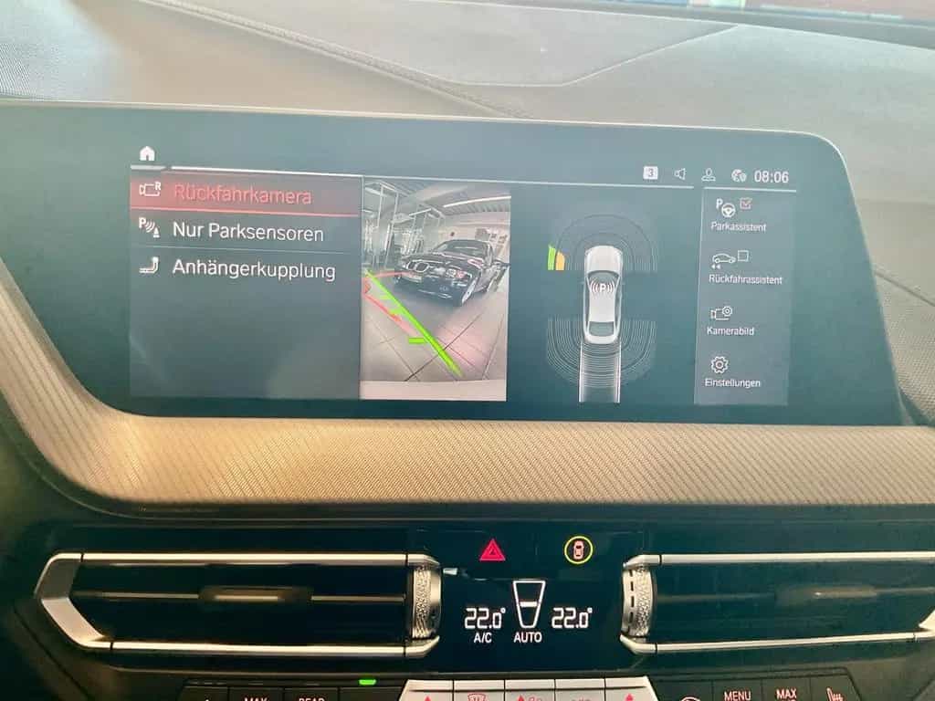 BMW 220 d xDrive Gran Coupe M Sport AHK Panorama Kam 08/2022-photo-17