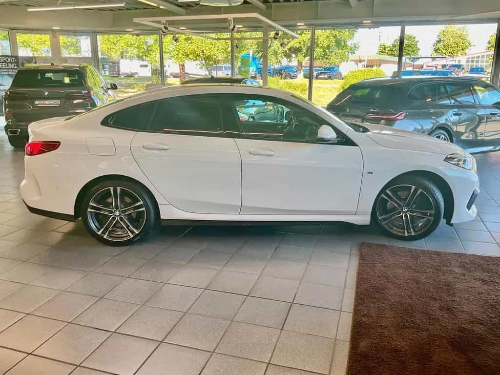 BMW 220 d xDrive Gran Coupe M Sport AHK Panorama Kam 08/2022-photo-2