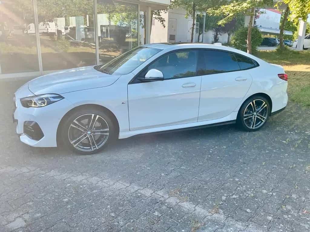 BMW 220 d xDrive Gran Coupe M Sport AHK Panorama Kam 08/2022-photo-27