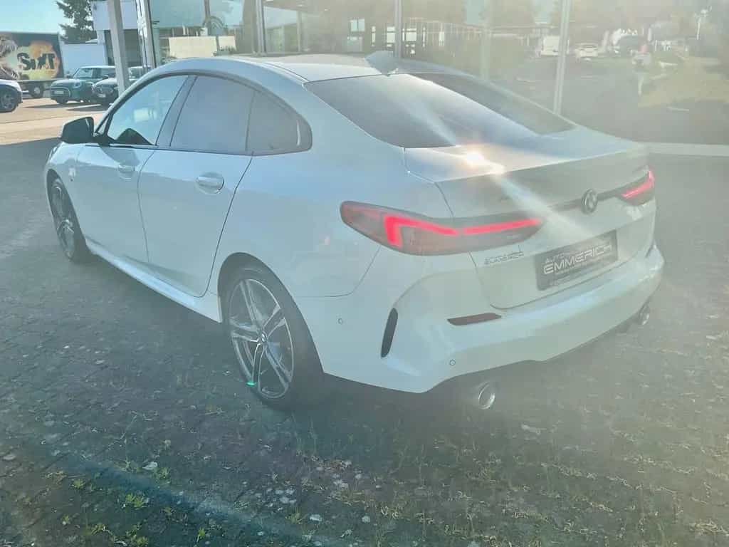 BMW 220 d xDrive Gran Coupe M Sport AHK Panorama Kam 08/2022-photo-28
