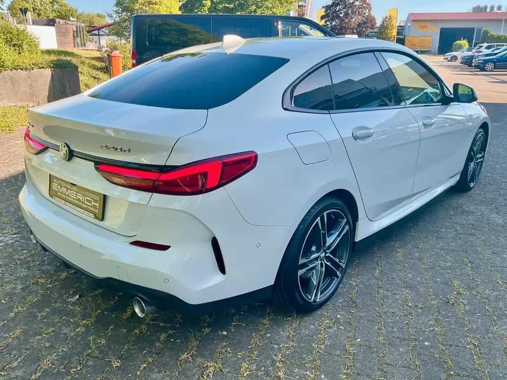 BMW 220 d xDrive Gran Coupe M Sport AHK Panorama Kam 08/2022-photo-29