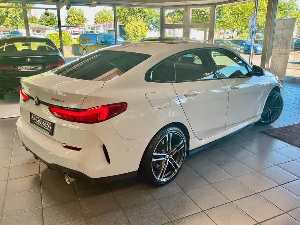 BMW 220 d xDrive Gran Coupe M Sport AHK Panorama Kam 08/2022-photo-3