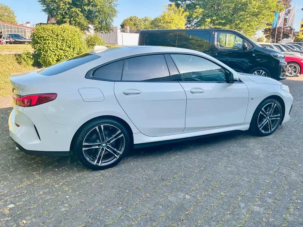 BMW 220 d xDrive Gran Coupe M Sport AHK Panorama Kam 08/2022-photo-30