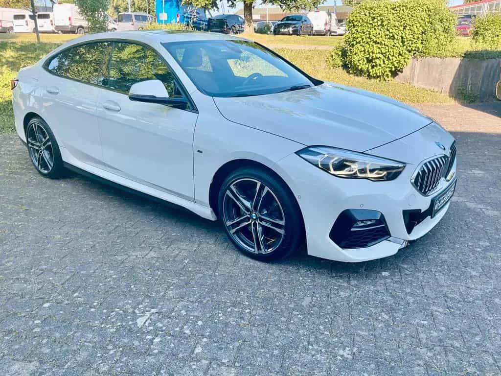 BMW 220 d xDrive Gran Coupe M Sport AHK Panorama Kam 08/2022-photo-31
