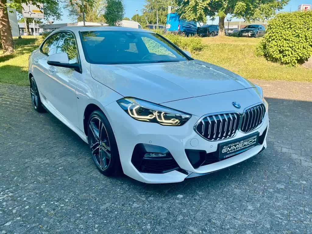 BMW 220 d xDrive Gran Coupe M Sport AHK Panorama Kam 08/2022-photo-32