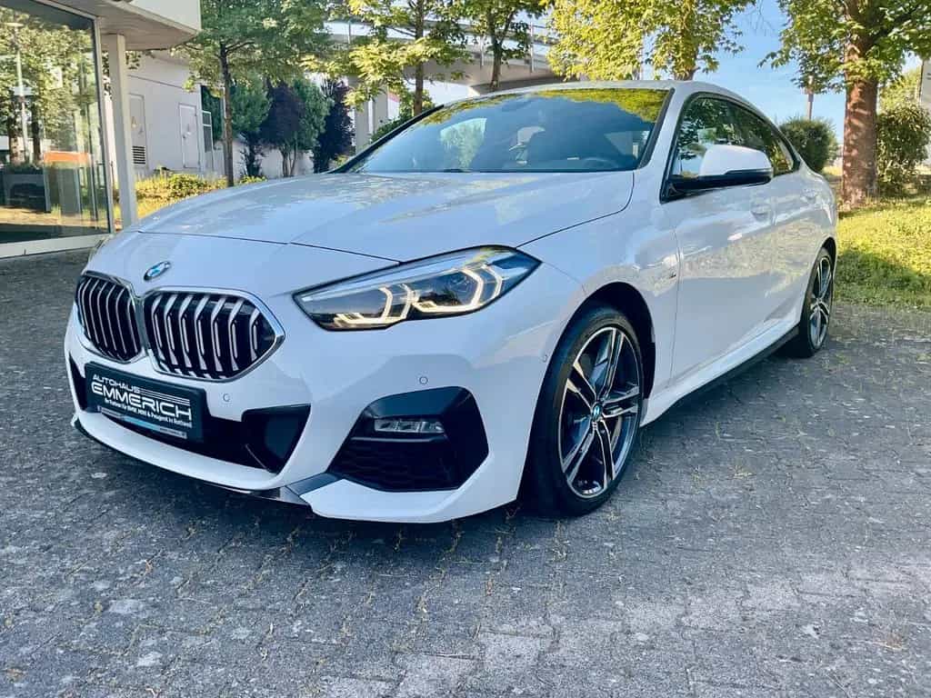 BMW 220 d xDrive Gran Coupe M Sport AHK Panorama Kam 08/2022-photo-33