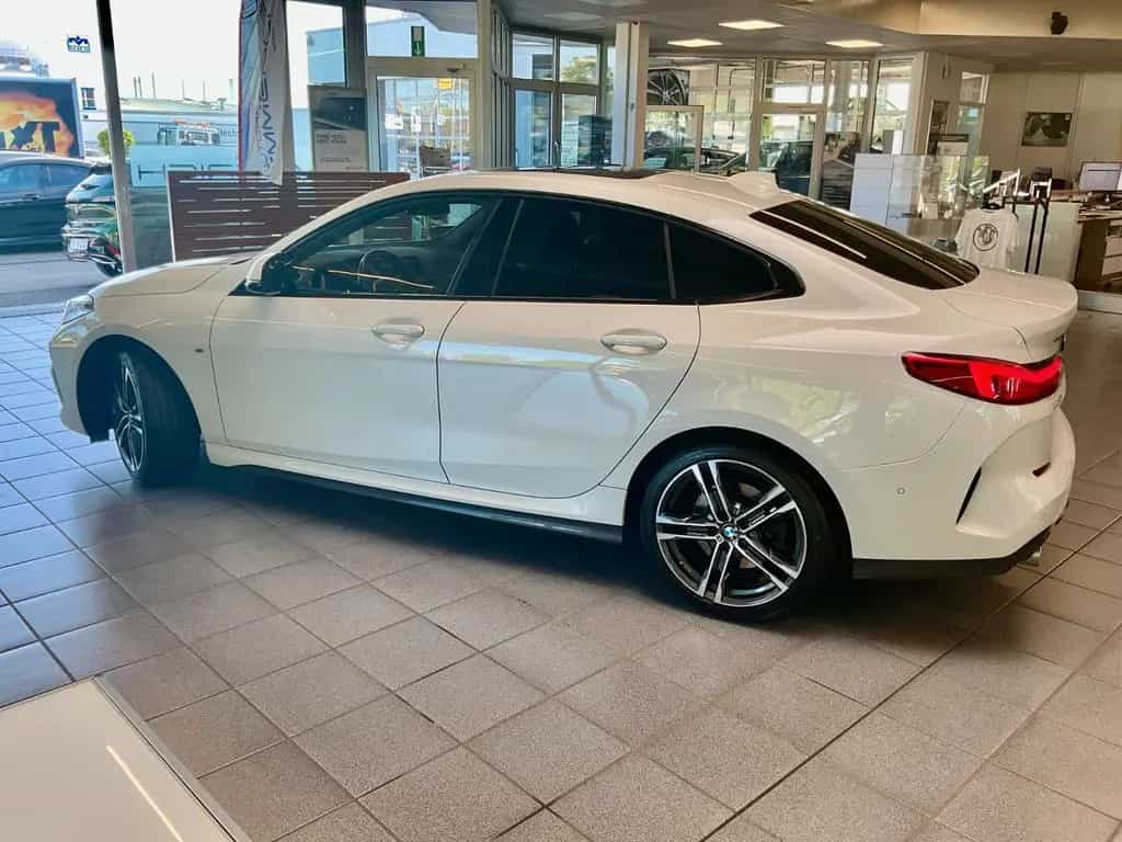 BMW 220 d xDrive Gran Coupe M Sport AHK Panorama Kam 08/2022-photo-6