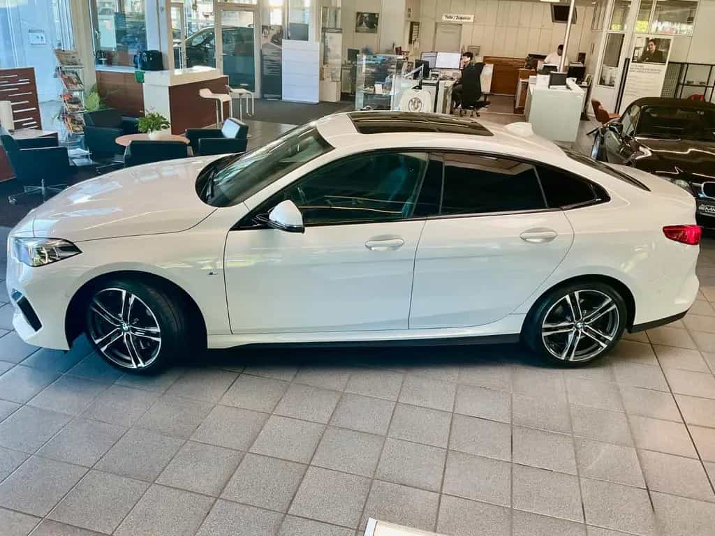 BMW 220 d xDrive Gran Coupe M Sport AHK Panorama Kam 08/2022-photo-7