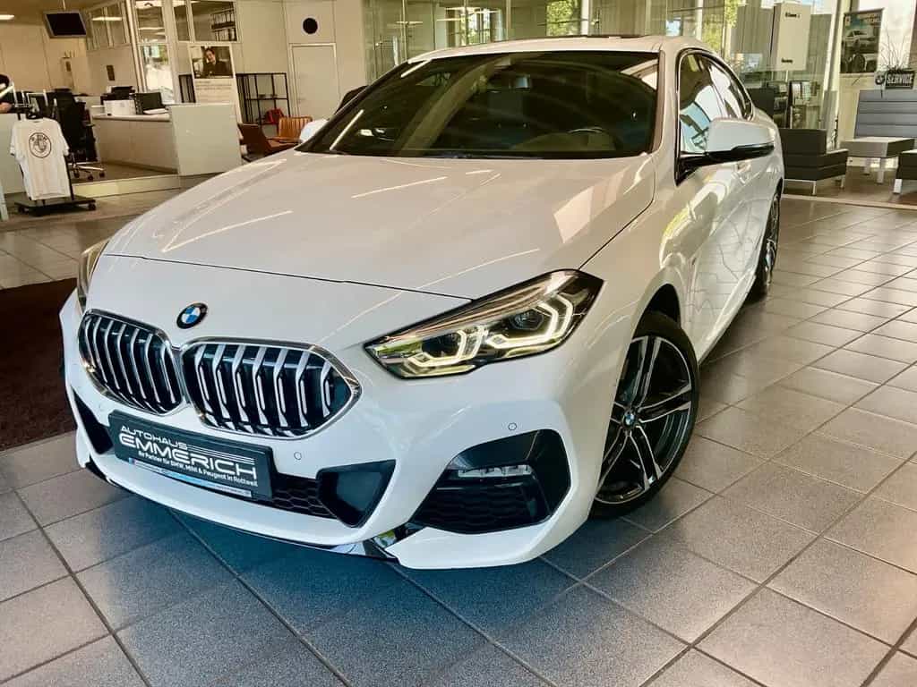 BMW 220 d xDrive Gran Coupe M Sport AHK Panorama Kam 08/2022-photo-8