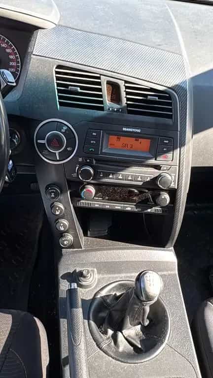Ssangyong Actyon A200S 4WD "Pickup-HARDTOP "88615KM"1Hand 12/2016-photo-6