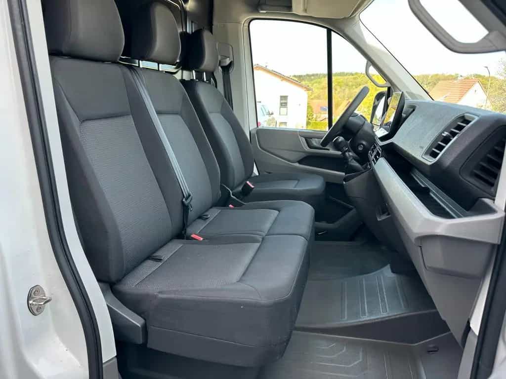 MAN TGE 3.140 KASTEN*HOCH+LANG*NEUES MODELL*NAVI* 09/2024-photo-20