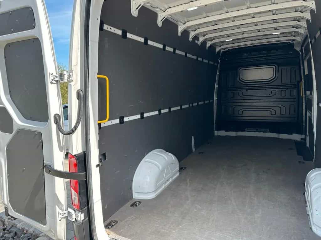 MAN TGE 3.140 KASTEN*HOCH+LANG*NEUES MODELL*NAVI* 09/2024-photo-8