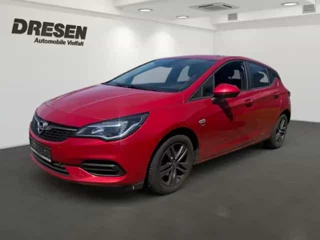 Opel Astra 1.2 Direct Injection Turbo J /Tempomat/Rüc 03/2020-photo-0