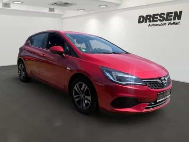 Opel Astra 1.2 Direct Injection Turbo J /Tempomat/Rüc 03/2020-photo-1