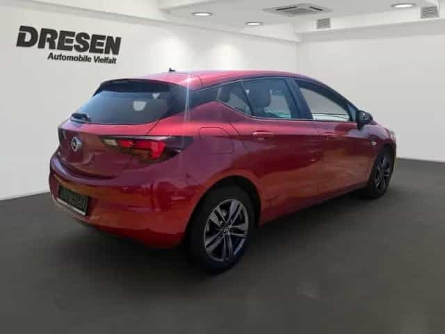 Opel Astra 1.2 Direct Injection Turbo J /Tempomat/Rüc 03/2020-photo-2