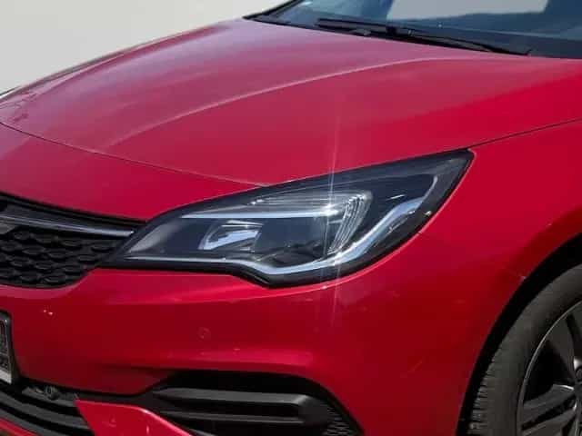 Opel Astra 1.2 Direct Injection Turbo J /Tempomat/Rüc 03/2020-photo-4