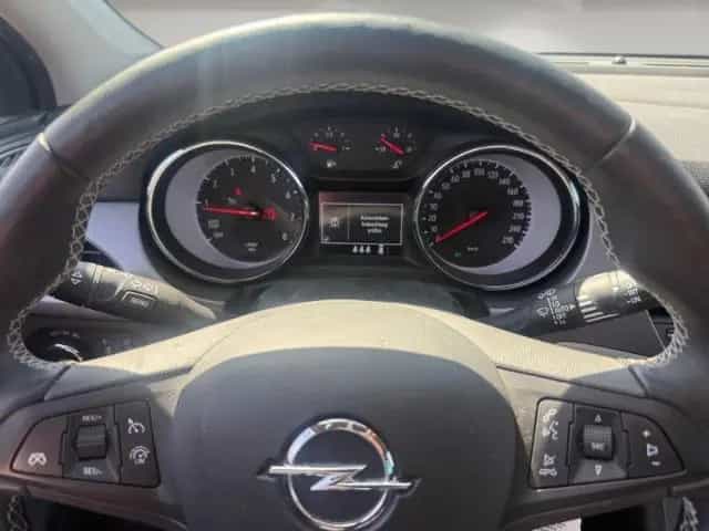 Opel Astra 1.2 Direct Injection Turbo J /Tempomat/Rüc 03/2020-photo-7