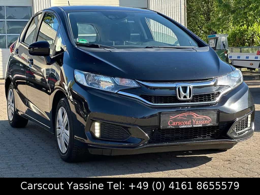 Honda Jazz Trend/SitzHzg./Klima/ 12/2018-photo-0