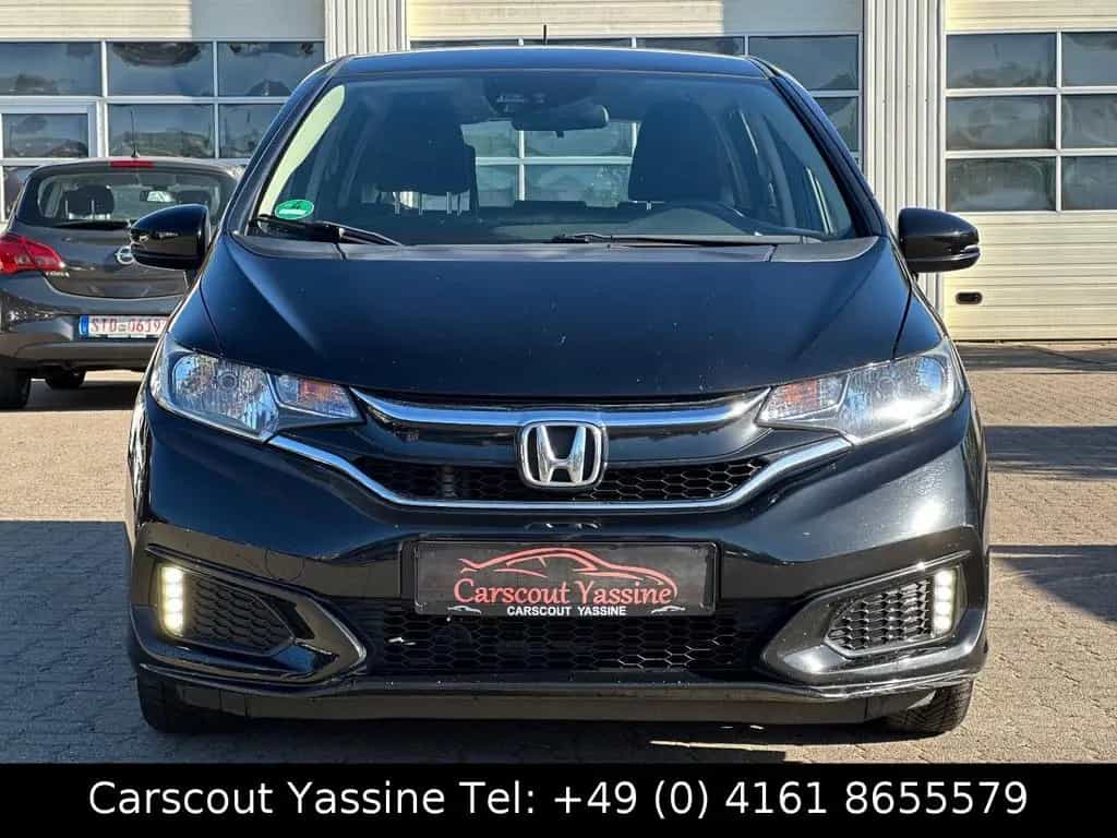 Honda Jazz Trend/SitzHzg./Klima/ 12/2018-photo-1