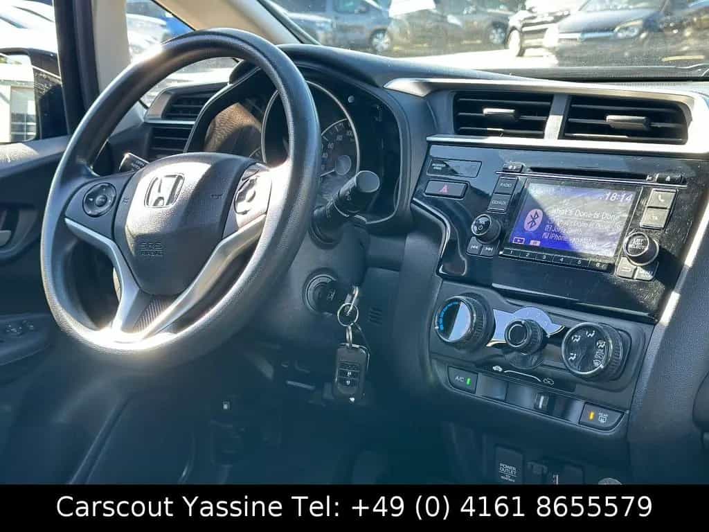 Honda Jazz Trend/SitzHzg./Klima/ 12/2018-photo-10