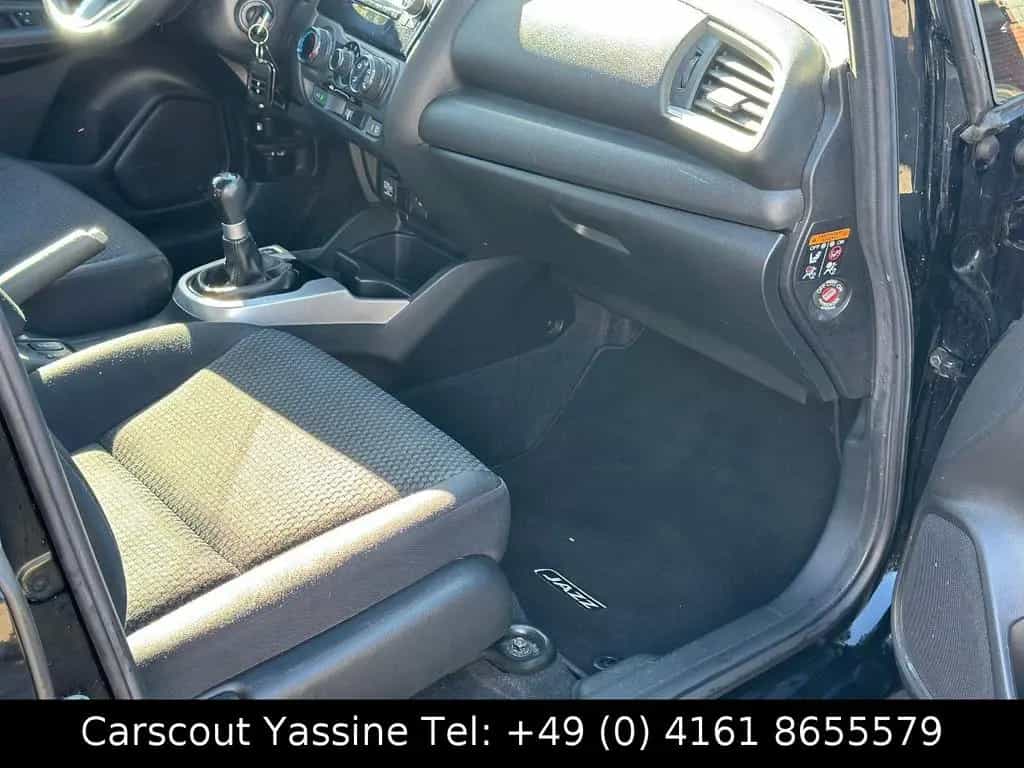 Honda Jazz Trend/SitzHzg./Klima/ 12/2018-photo-11