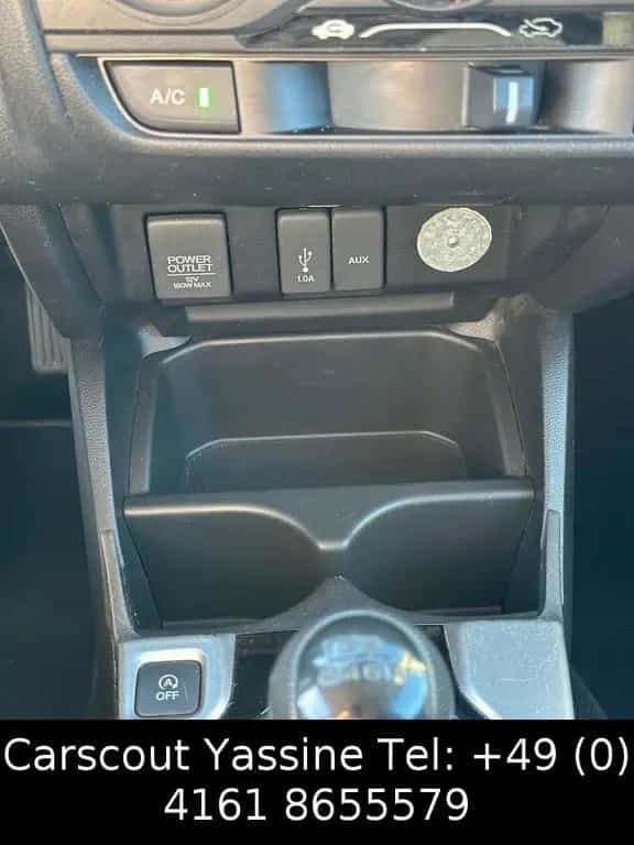 Honda Jazz Trend/SitzHzg./Klima/ 12/2018-photo-14