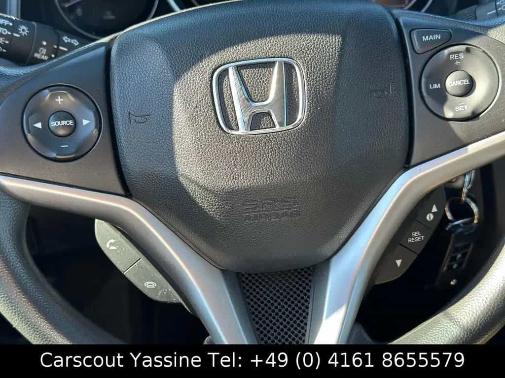 Honda Jazz Trend/SitzHzg./Klima/ 12/2018-photo-16