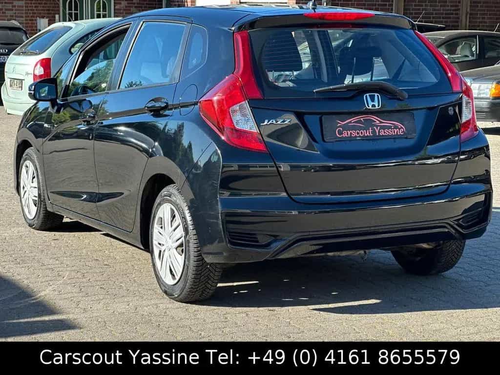 Honda Jazz Trend/SitzHzg./Klima/ 12/2018-photo-4