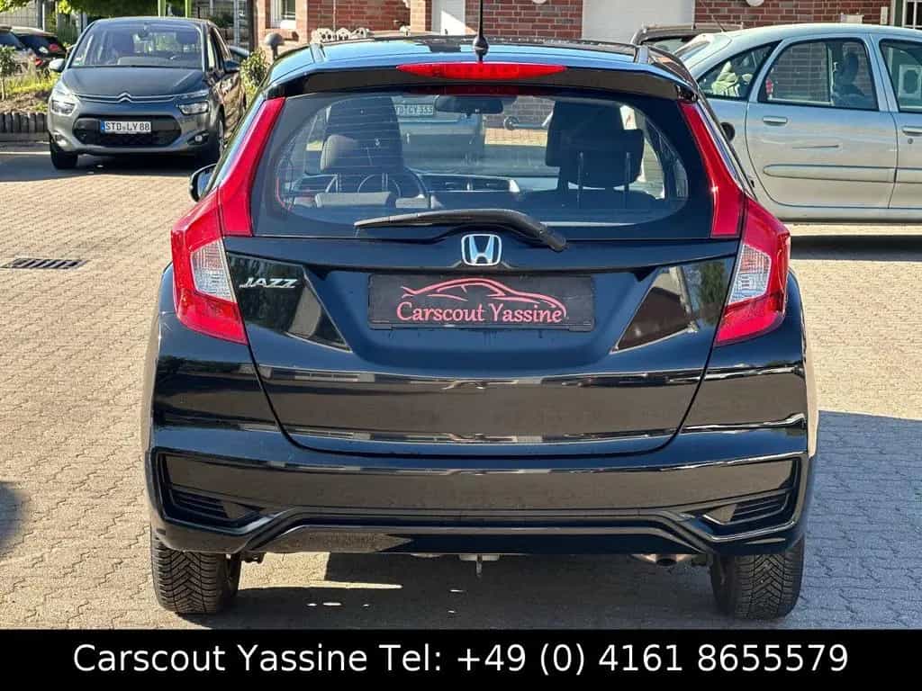 Honda Jazz Trend/SitzHzg./Klima/ 12/2018-photo-5