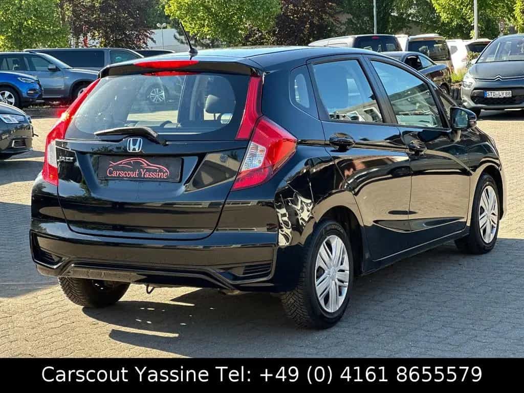 Honda Jazz Trend/SitzHzg./Klima/ 12/2018-photo-6