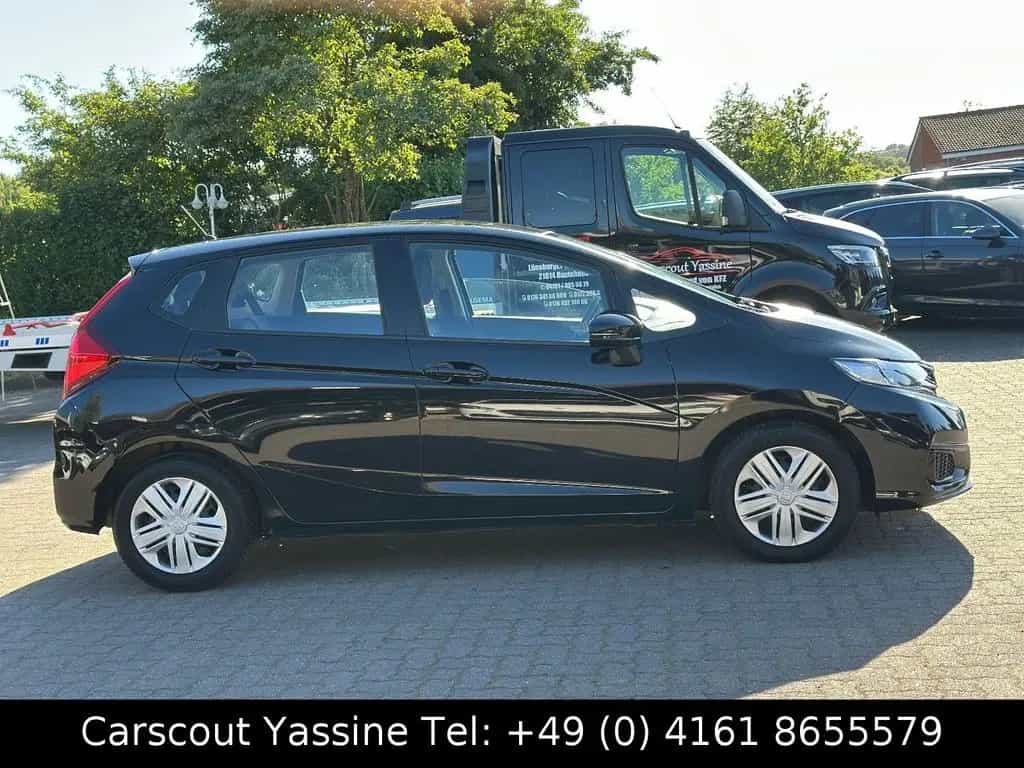 Honda Jazz Trend/SitzHzg./Klima/ 12/2018-photo-7