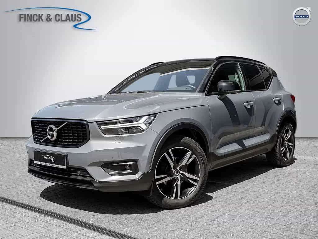 Volvo XC40 T3 R Design 03/2021-photo-0