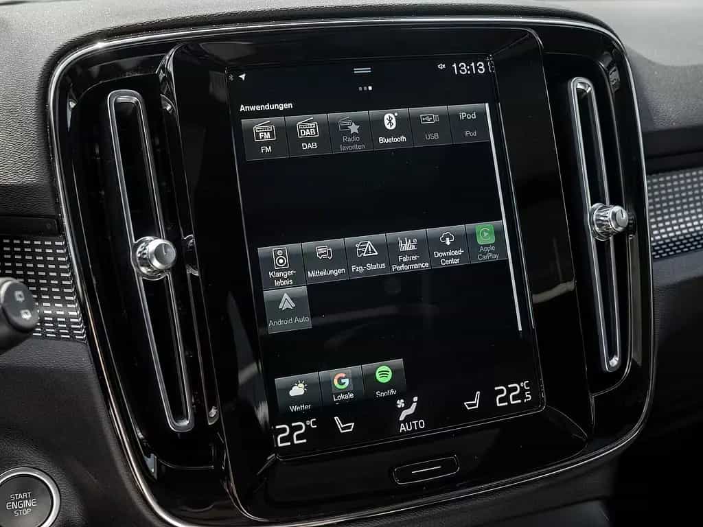 Volvo XC40 T3 R Design 03/2021-photo-14