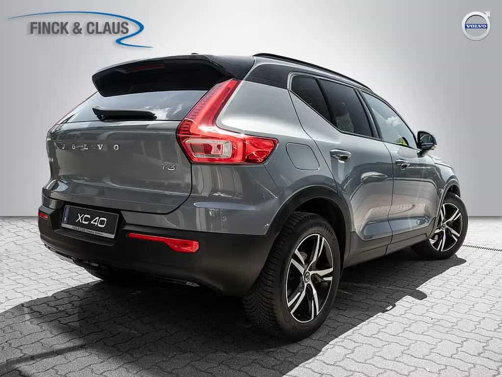 Volvo XC40 T3 R Design 03/2021-photo-2