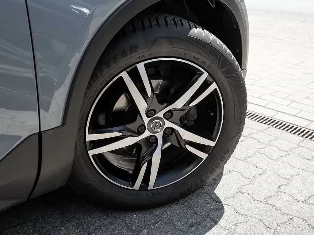 Volvo XC40 T3 R Design 03/2021-photo-4