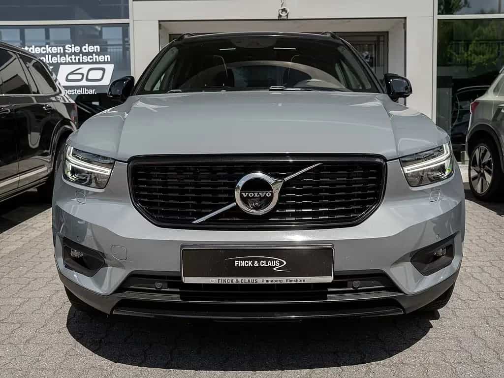 Volvo XC40 T3 R Design 03/2021-photo-5