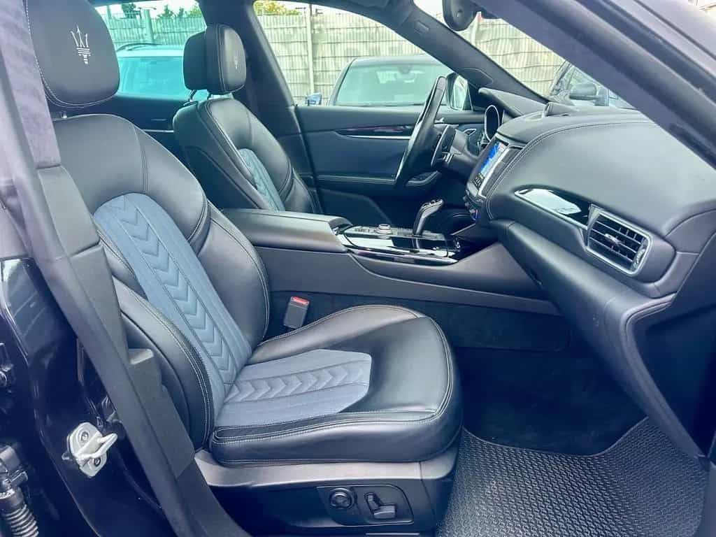 Maserati Levante GRANLUSSO Q4*SEHR GEPFLEGT+PANORAMA* 02/2019-photo-12