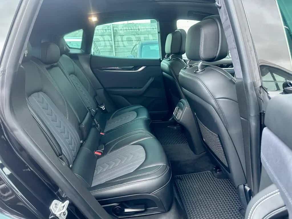 Maserati Levante GRANLUSSO Q4*SEHR GEPFLEGT+PANORAMA* 02/2019-photo-14