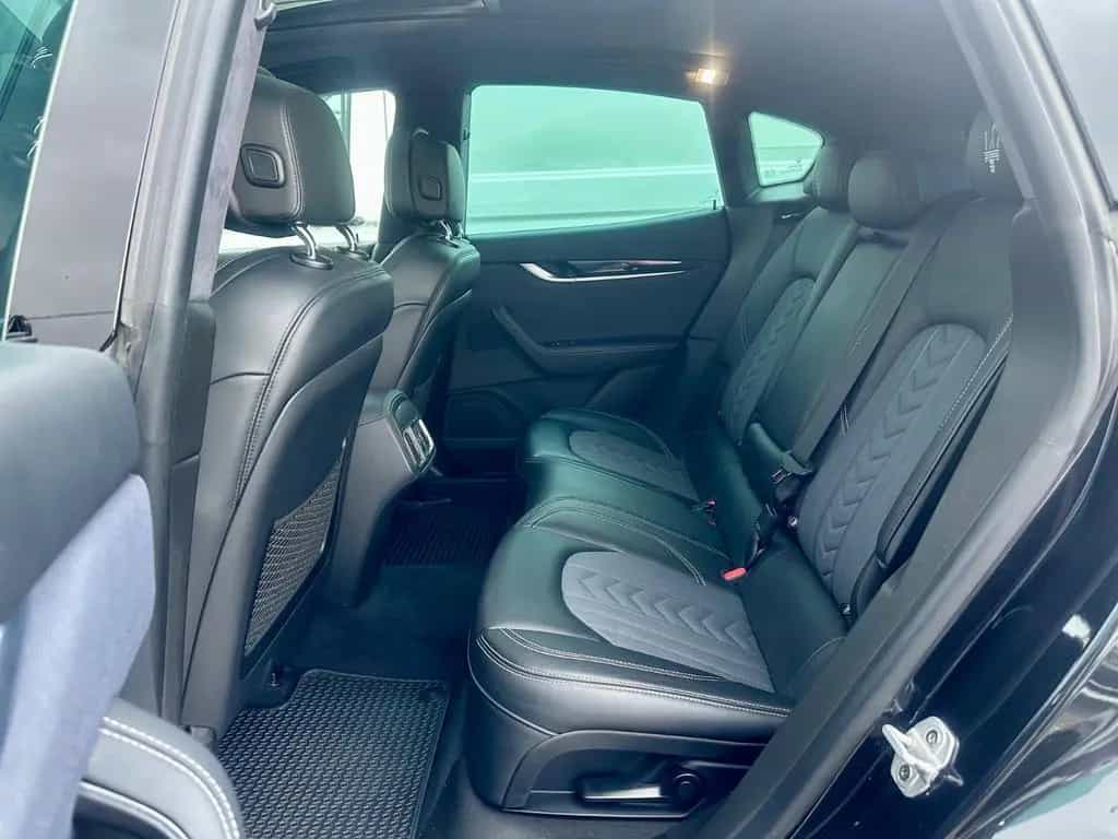 Maserati Levante GRANLUSSO Q4*SEHR GEPFLEGT+PANORAMA* 02/2019-photo-15