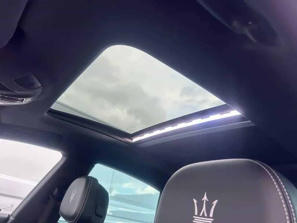 Maserati Levante GRANLUSSO Q4*SEHR GEPFLEGT+PANORAMA* 02/2019-photo-16