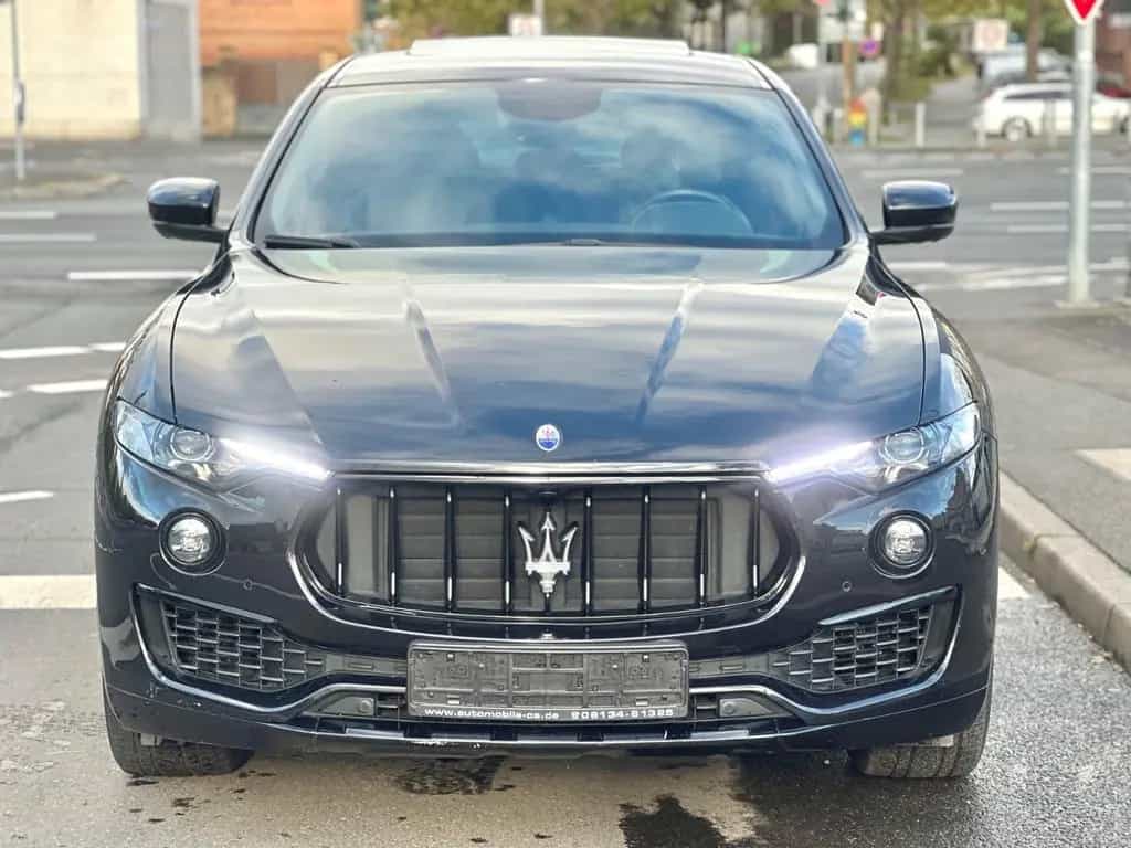 Maserati Levante GRANLUSSO Q4*SEHR GEPFLEGT+PANORAMA* 02/2019-photo-6