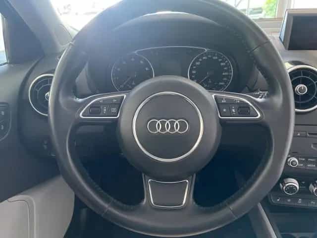 Audi A1 Sportback 1.4 TSI S-line +PANODACH+ALLWETTER 01/2015-photo-10